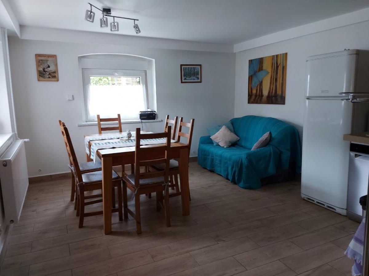 Apartament na Rybnej Polanica-Zdrój Zewnętrze zdjęcie
